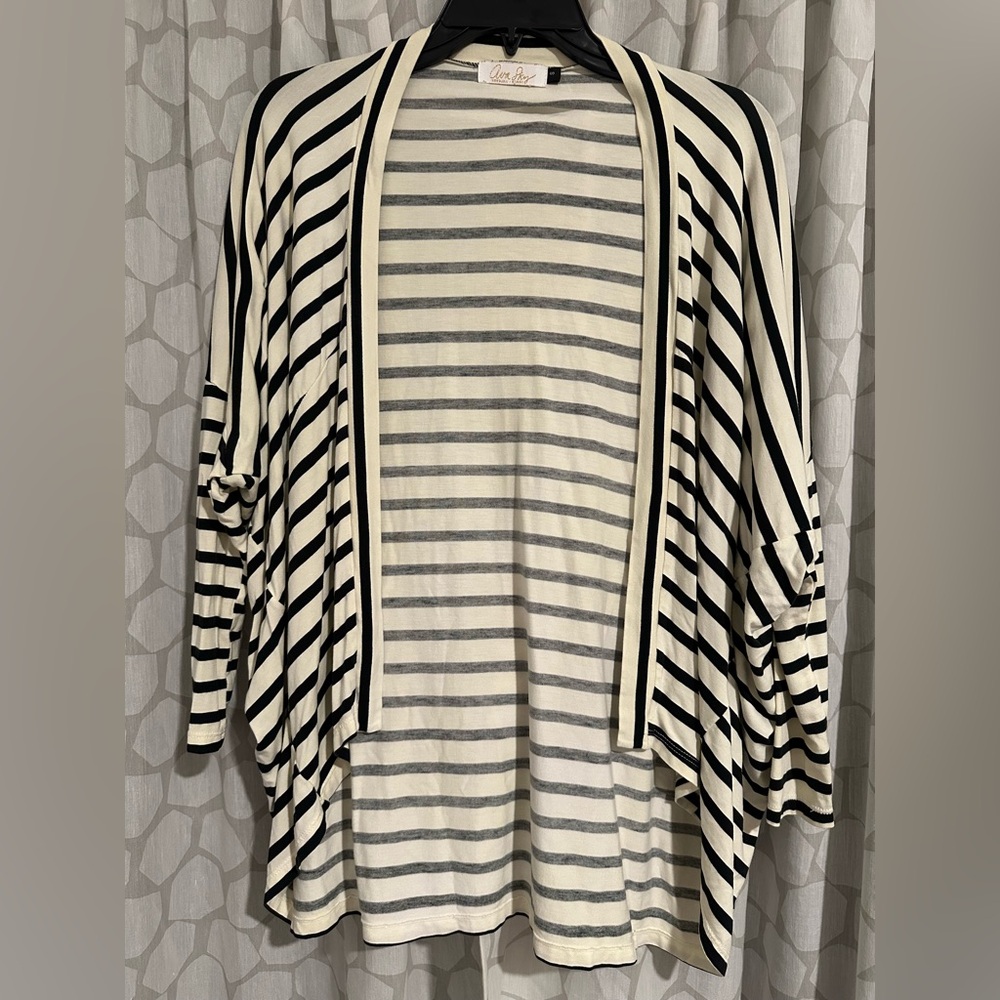 Ava Sky Cardigan